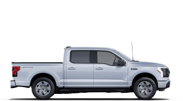 2025 Ford F-150+Lightning